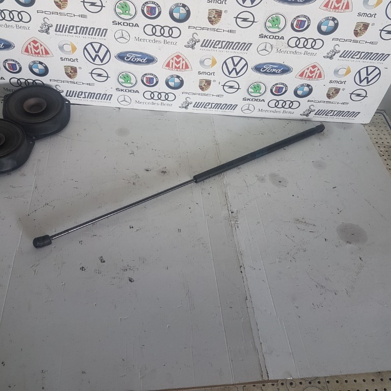 TELESCOP CAPOTA FATA 023812 Audi A3 8P 2006 Coupe, Quattro 2.0 TDI, 103 KW, BKD , Euro 4,