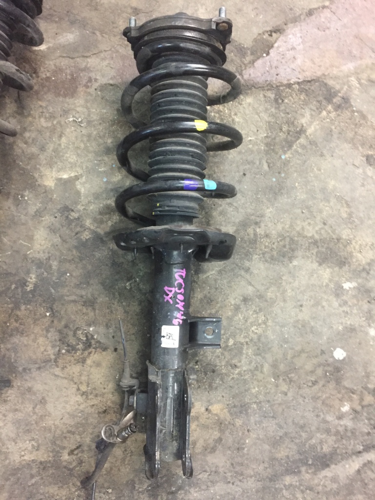 Telescop cu arc dreapta fata Tucson 1.7 diesel 2016