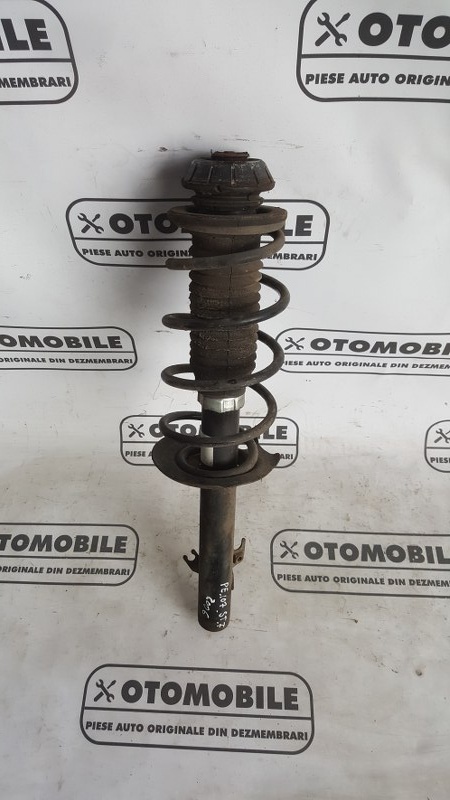 Telescop cu Arc Si Flansa Stanga Fata Peugeot 107 1.0 Benzina 2005-2009