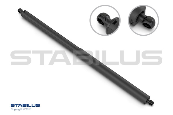 Telescop gaz usa STABILUS MCLAREN 570S 2015-2020 - 041405