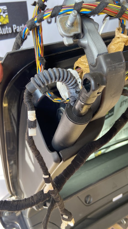 Telescop haion electric Bmw Seria 3 GT F