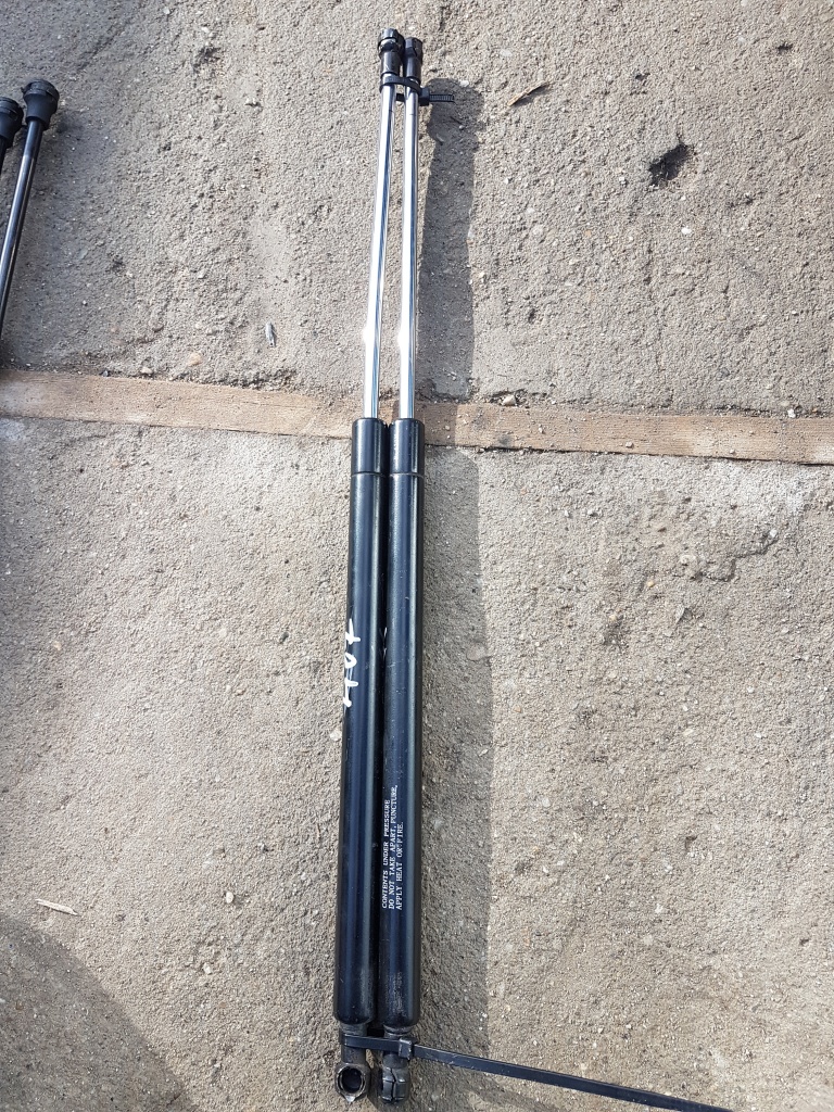 Telescop haion Peugeot 407 Break