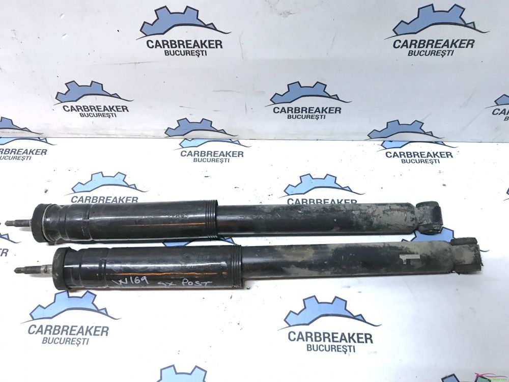 Telescop MERCEDES-BENZ A-CLASS W169 A 200 CDI 169.008, 169.308 09.2004 ... 06.2012 1991 Motor Diesel