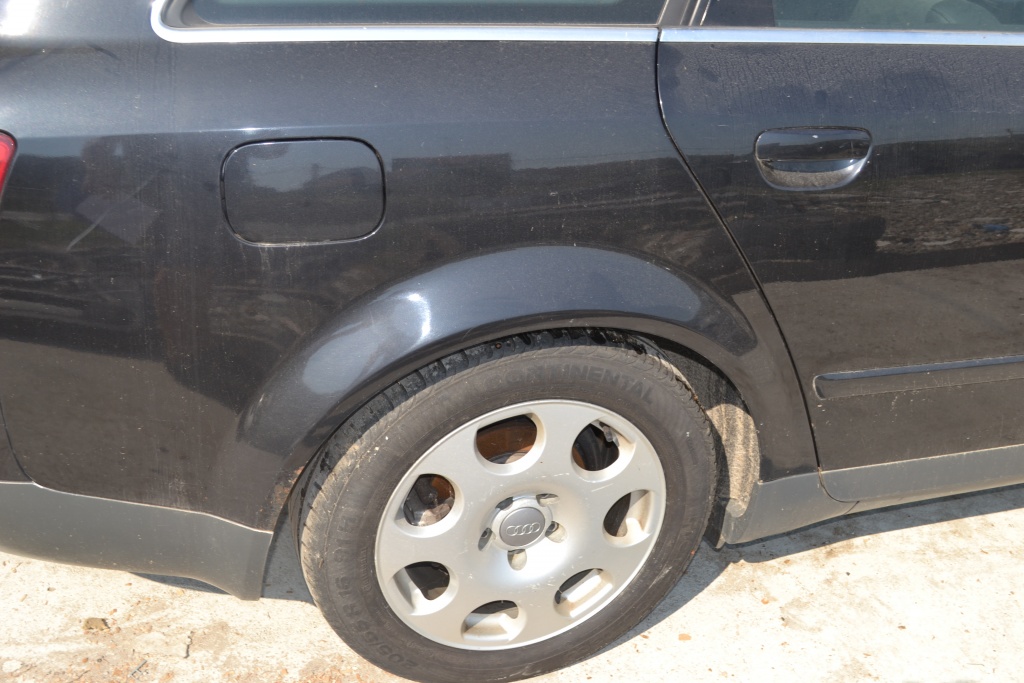 TELESCOP SPATE DREAPTA AUDI A4 2.5 TDI 180 CP 2003