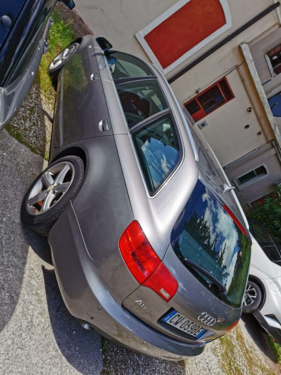 TELESCOP STANGA SPATE AUDI A6 3.0 d QUATTRO