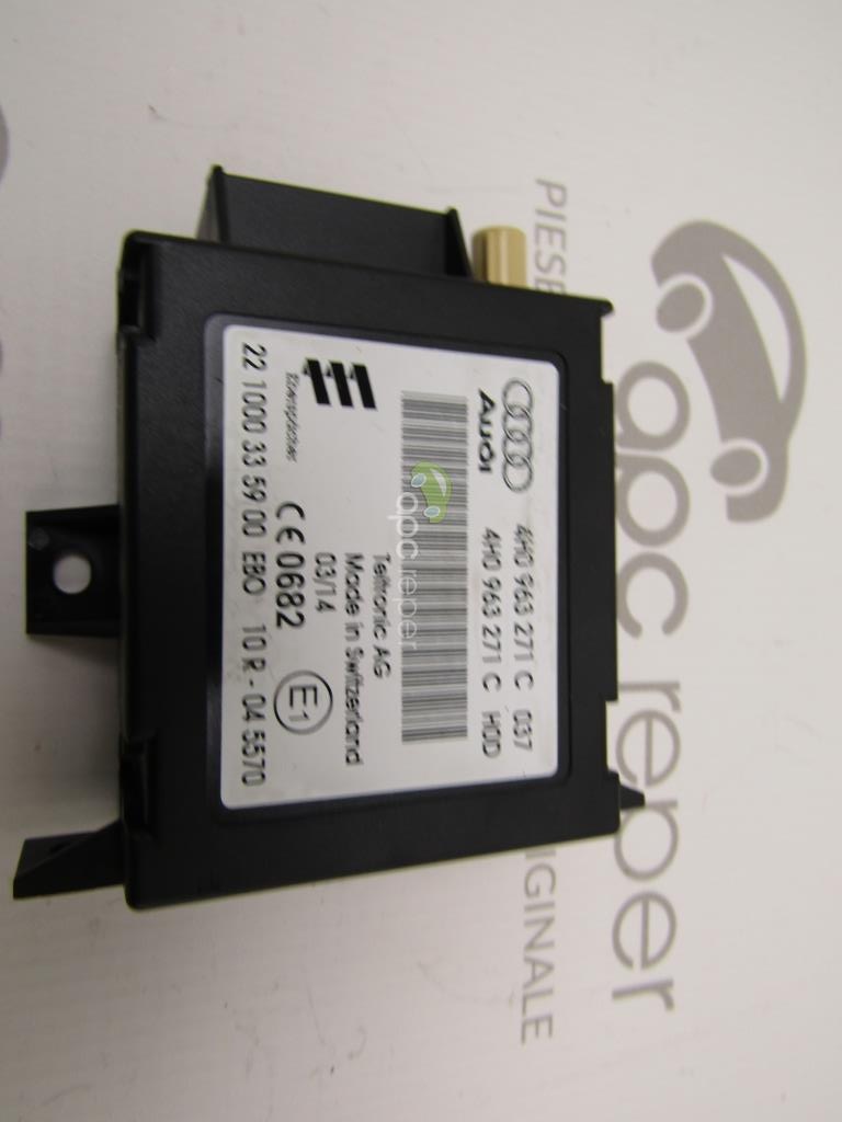 Telestart Original Audi A6 4G / A7 / A8 4H cod 4h0963271C