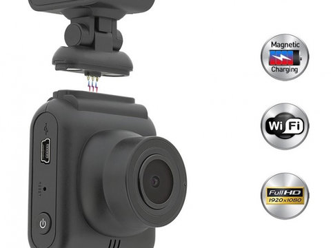 Tellur Camera Auto Dash Patrol FullHD 1080P DC1 Negru 43501816