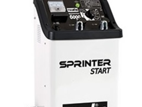 Telwin robot si redresor model sprinter 6000