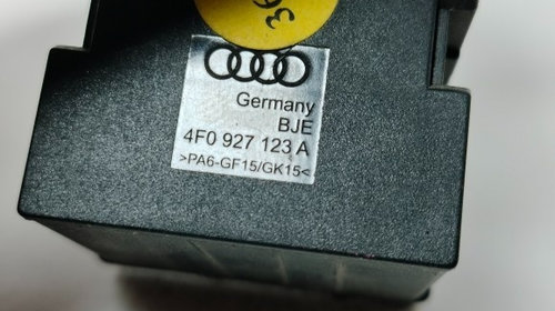 Tempomat Audi A6 4F C6 3.0 TDI BMK OEM 4