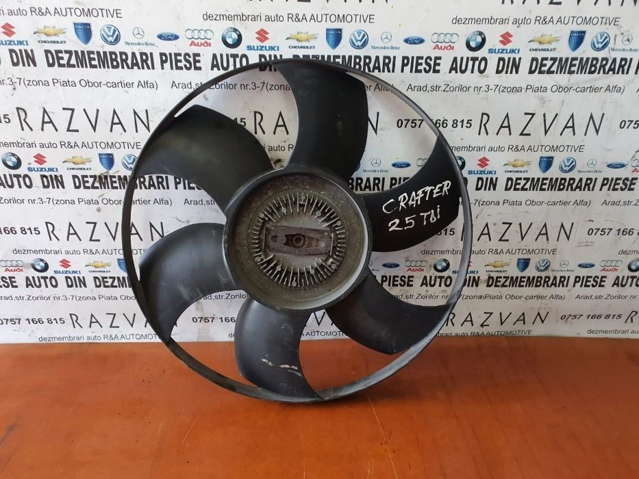 Termocupla bimetal vascocuplaj VW Crafter 2.5 tdi livram oriunde