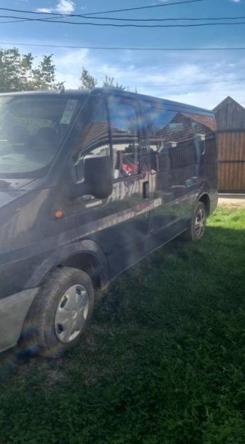 Termocupla Ford Transit 3 [2000 - 2006] 
