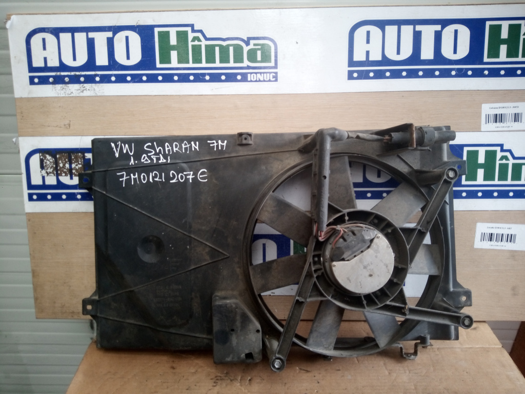 Termocupla racire VOLKSWAGEN Sharan 7M 2001-2010 1