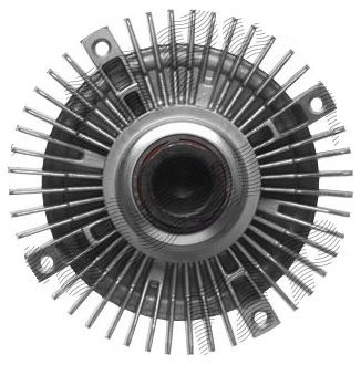 Termocupla ventilator radiator, Vascocuplaj Audi A4 (8d2, B5), A6 (4a, C4), A6 (4b2, C5), A8 (4d2, 4d8), Skoda SUPERB (3U4), Vw Passat (3b2/ 3b3) OTSA