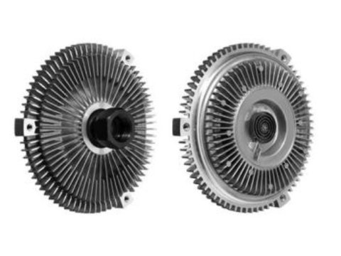 Termocupla ventilator radiator, Vascocuplaj BMW Seria 3 (E46), Seria 5 (E39), Seria 7 (E38), Seria 7 (E65, E66, E67), X5 (E53) SRLine