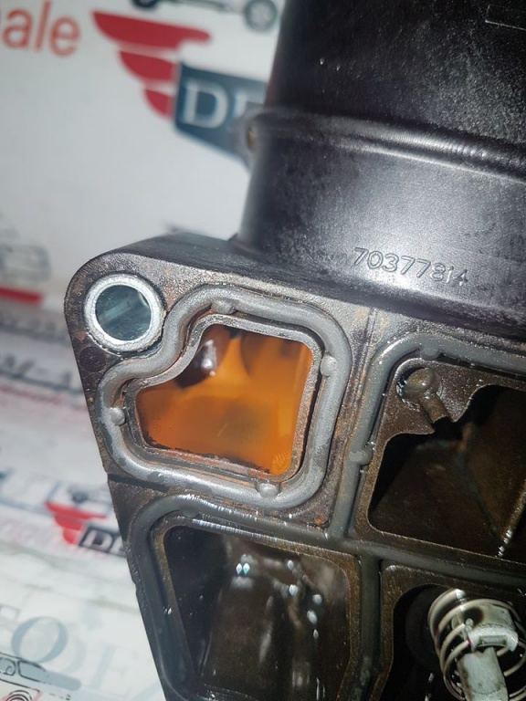 Termoflot 03L115389C 03L117021C vw golf 