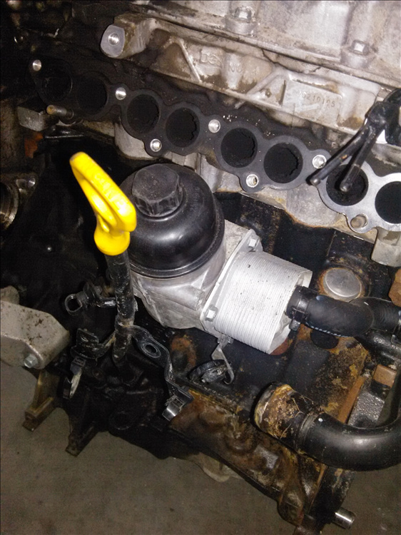 Termoflot 1.5 CRDI HYUNDAI ACCENT 2 2008