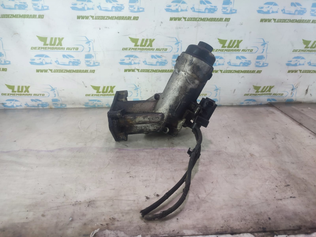 Termoflot 2.0 d m47 6740373126 BMW Seria 1 E81-E88