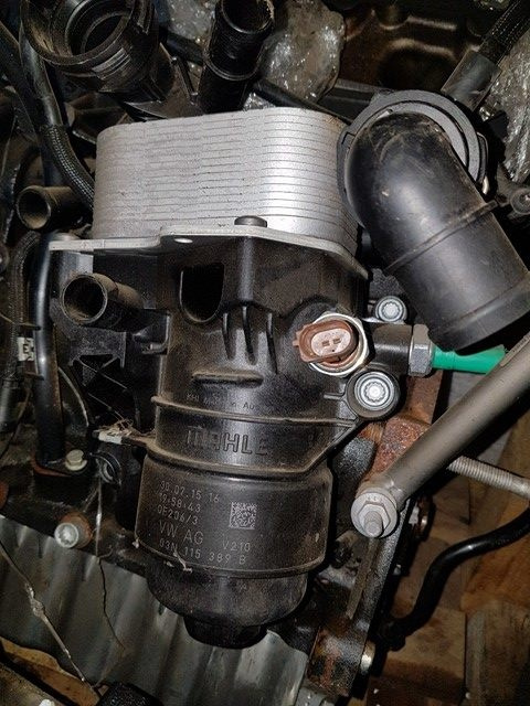 Termoflot audi a1 1.6 tdi cxma 115 cai cod 03n1153