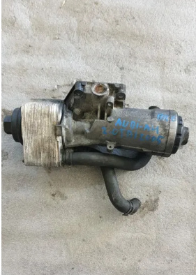 Termoflot Audi A4 B7 2.0 TDI BLB BRE