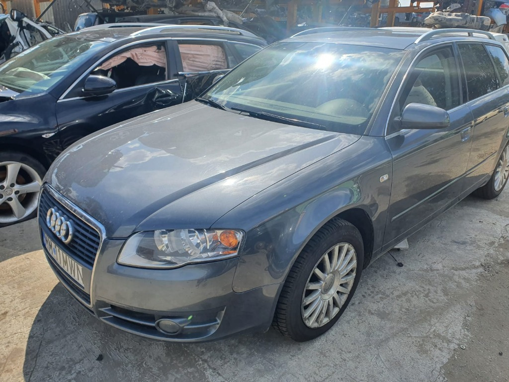 Termoflot Audi A4 B7 2008 break 2.0tdi B