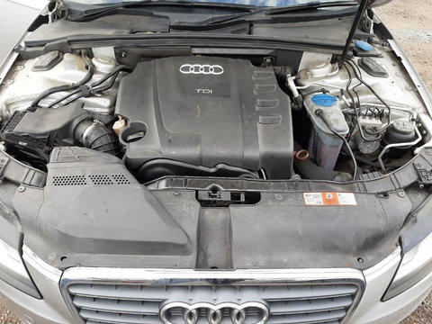 Termoflot Audi A4 B8 2008 Sedan 2.0 TDI CAGA