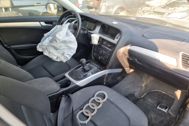 Termoflot Audi A4 B8 2010 avant 2.0