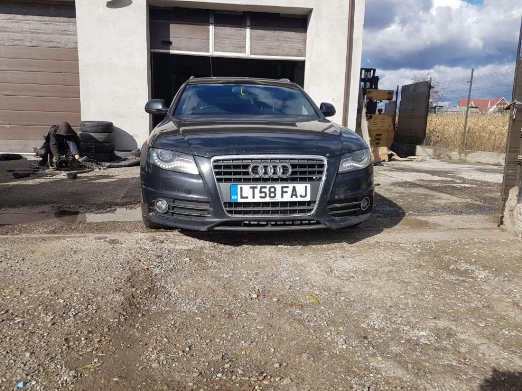 Termoflot Audi A4 B8 2010 combi 2.0tdi