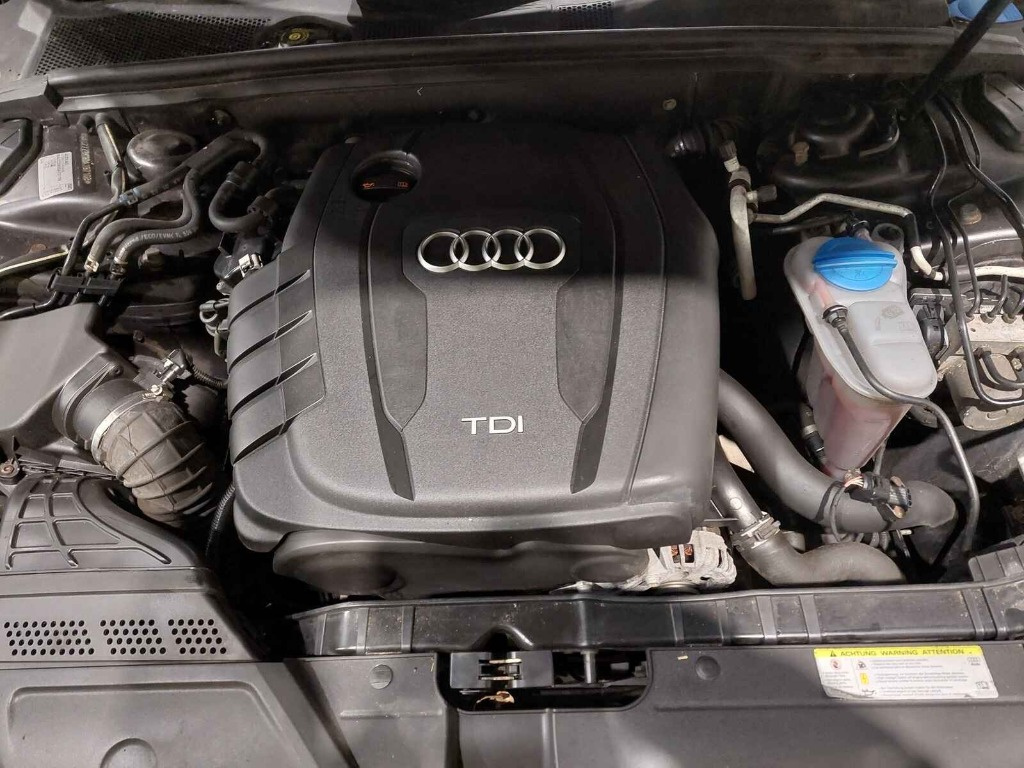 Termoflot Audi A4 B8 2013 AVANT 2.0 TDI CGLD