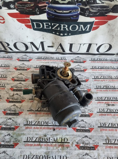 Termoflot Audi A4 B8 3.0 TDI 245 cai motor CKVC co