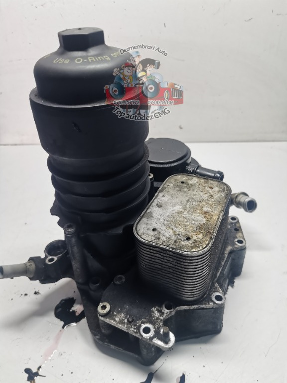 Termoflot Audi A4 B8 3.0 Tdi CAPA A5 A6 Q7 A8 Touareg racitor ulei