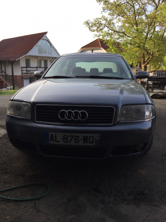 Termoflot Audi A6 4B C5 2003 LIMUZINA 2.5 TDI