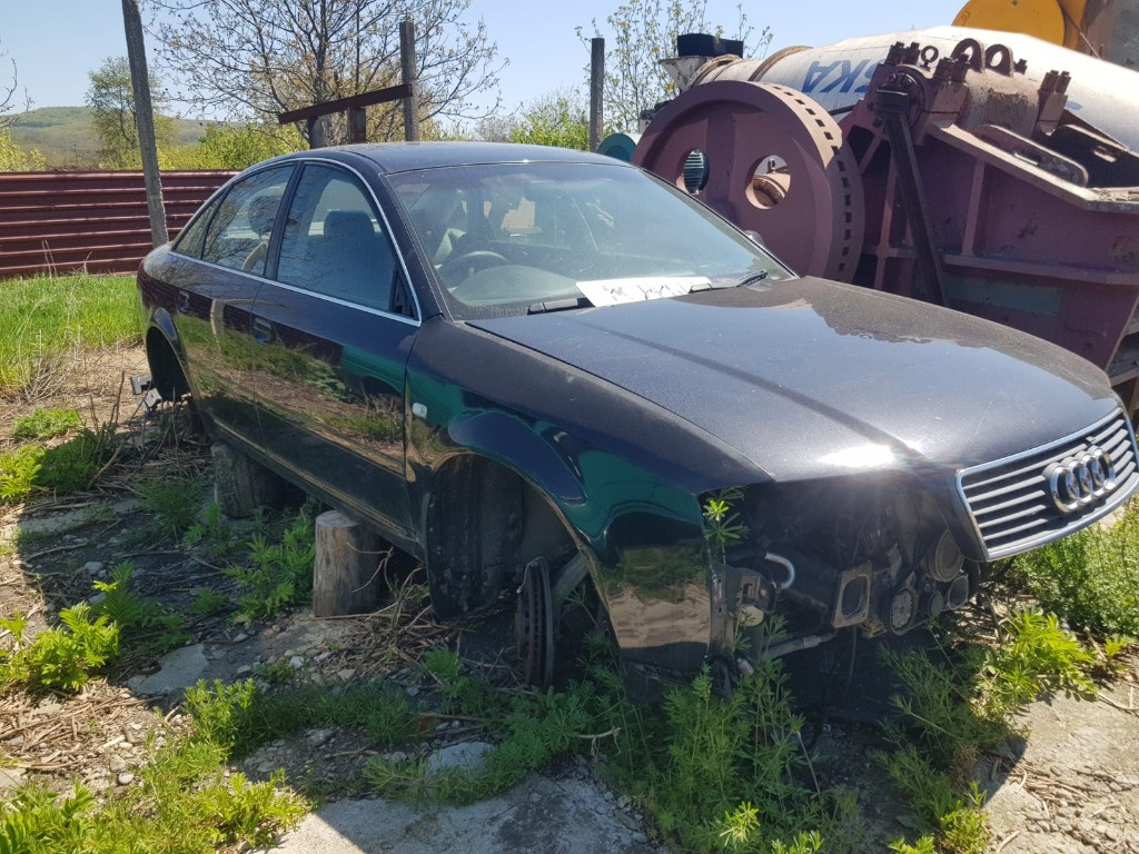 Termoflot Audi A6 C5 2001 SEDAN 1.9 tdi