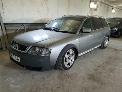 Termoflot Audi A6 C5 2004 COMBI 2.5