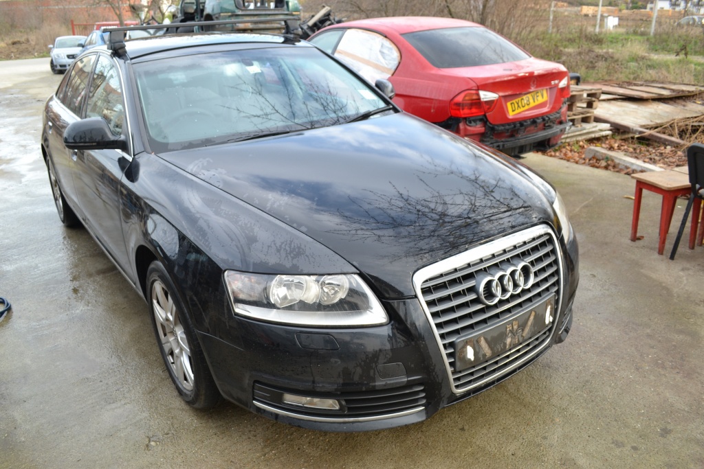 Termoflot Audi A6 C6 2010 LIMUZINA 2.0