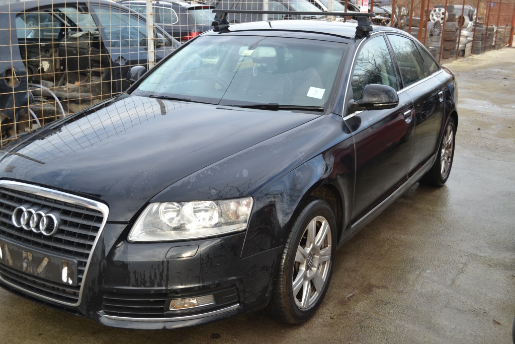 Termoflot Audi A6 C6 2010 LIMUZINA 2.0