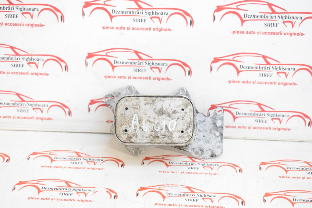 Termoflot Audi A6 C6 3.0 TDI 610
