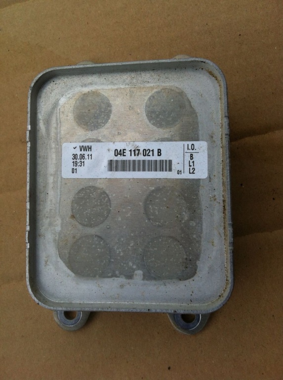 Termoflot Audi VW Skoda Seat 1.4 tsi cod 04E117021B