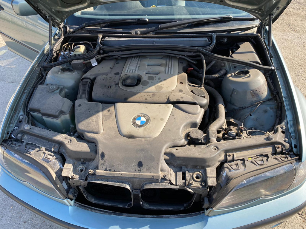 Termoflot BMW E46 2004 Hatchback 2.0
