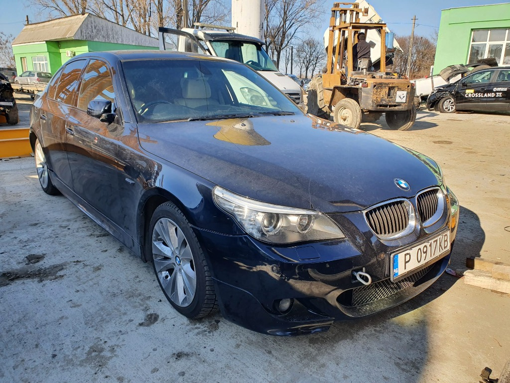 Termoflot BMW E60 2008 525 d LCI 3.0 d 3