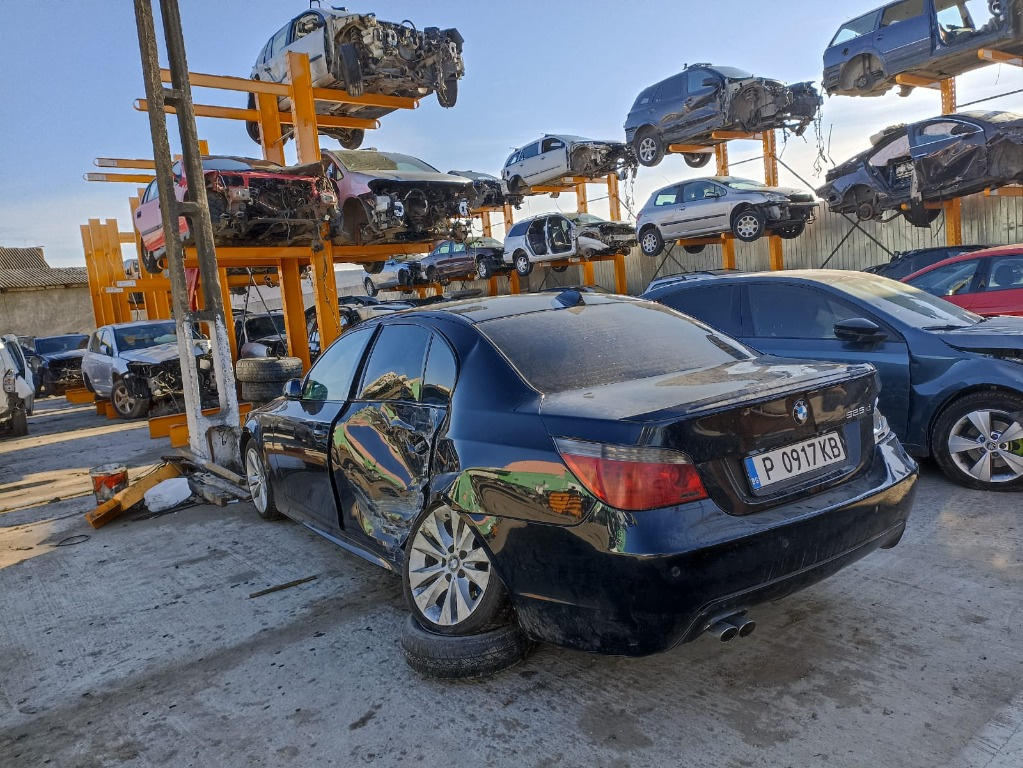 Termoflot BMW E60 2008 525 d LCI 3.0 d 3
