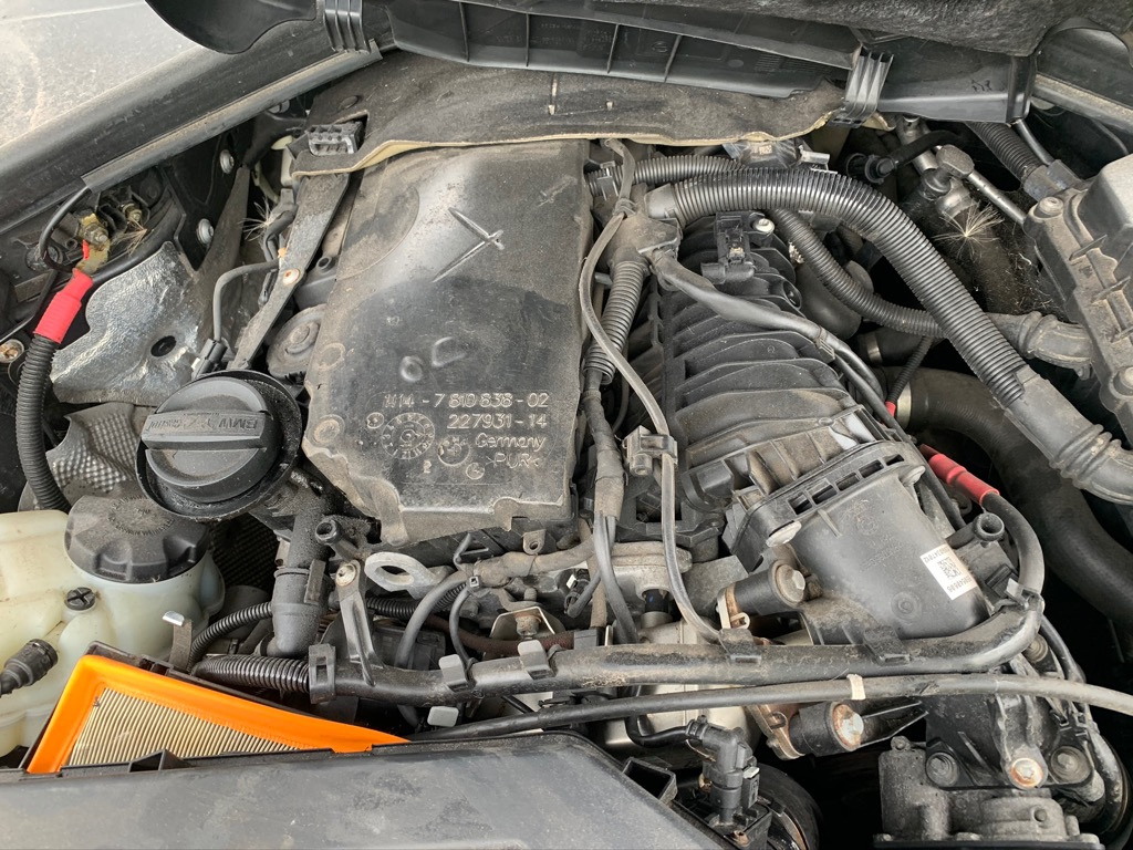 Termoflot BMW F20 2012 Hatchback- 5 usi 