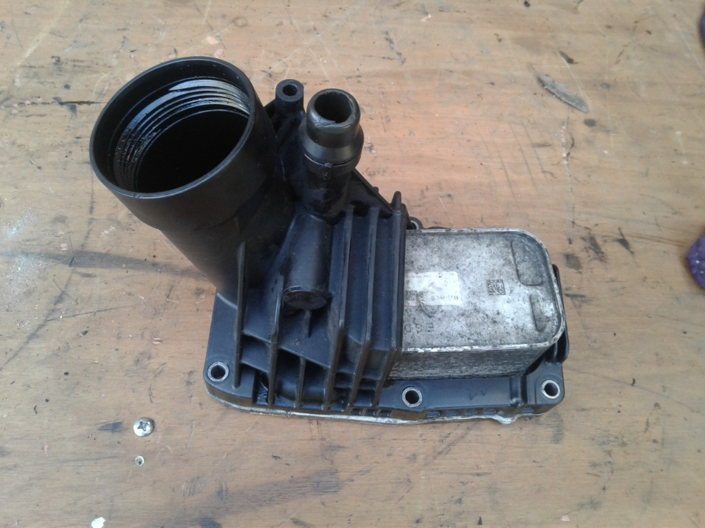 Termoflot BMW Seria 3 E90, E91, E92, E93, N47, 70377932