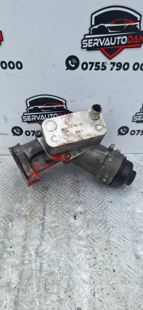 Termoflot BMW Seria 5 (2003-2010) [E60] 2.0 Motori