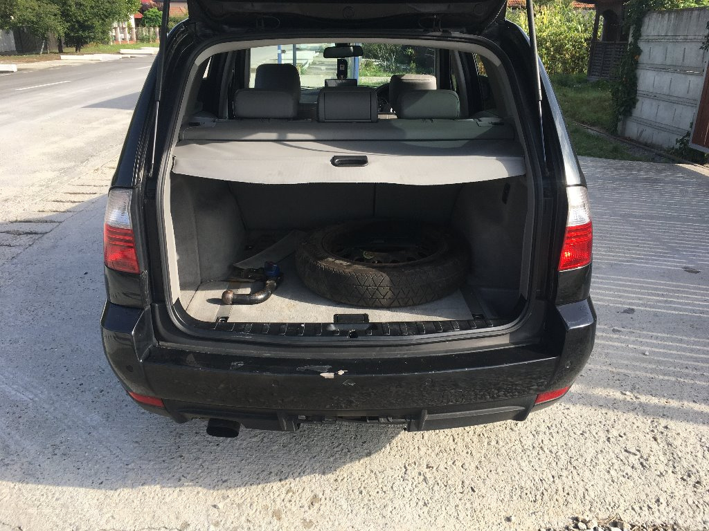 Termoflot BMW X3 E83 2006 hatchback 2.0 