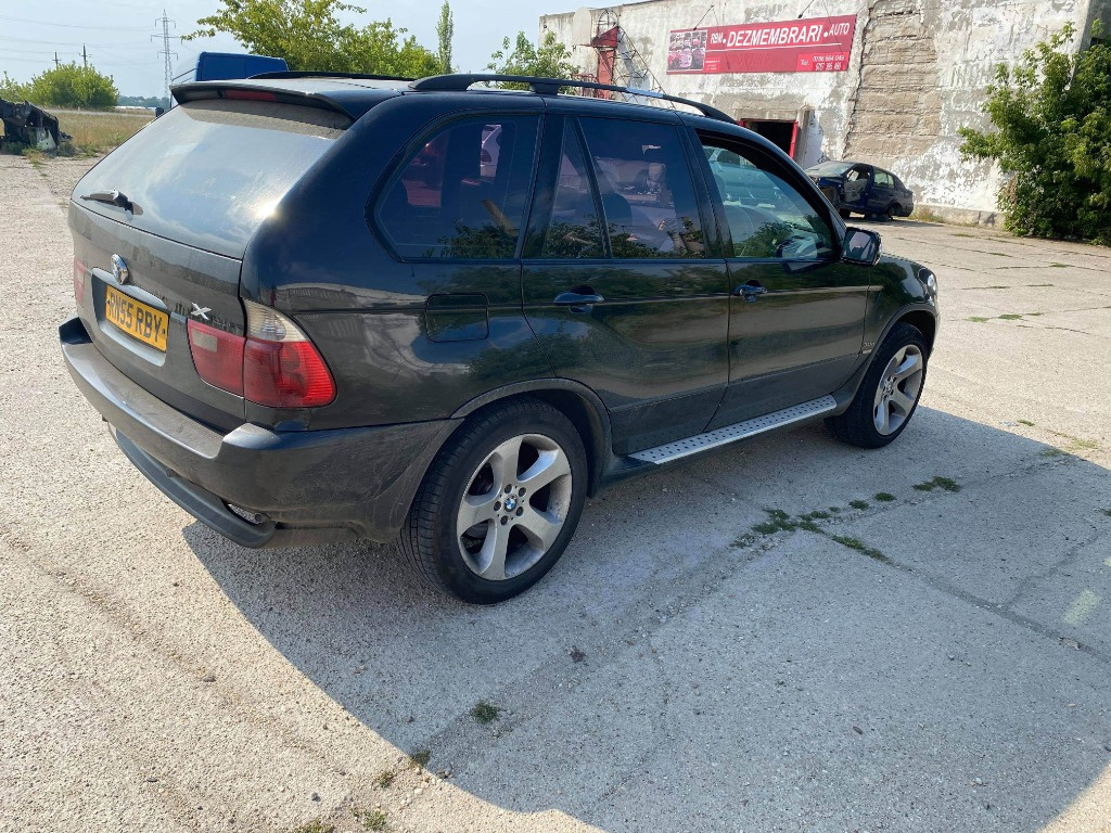 Termoflot BMW X5 E53 2006 hatchback 3.0