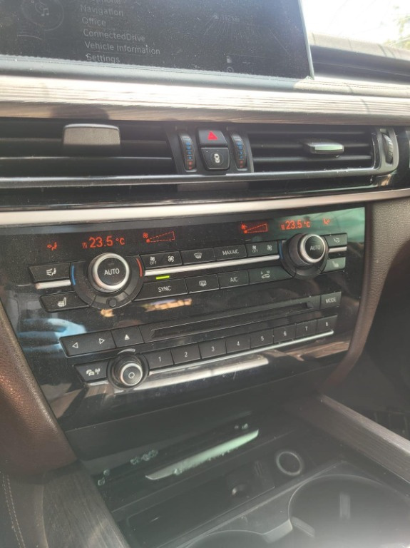 Termoflot BMW X5 F15 2015 SUV 3.0 d