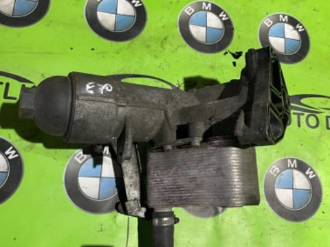 Termoflot / carcasa filtru ulei BMW X5 E70 3.0 d 235cp