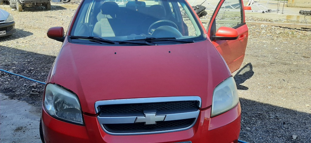 Termoflot Chevrolet Aveo 2007 Limuzina 1.4