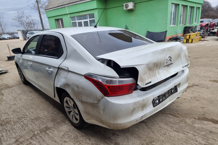 Termoflot Citroen C-Elysee 2015 Sedan 1.