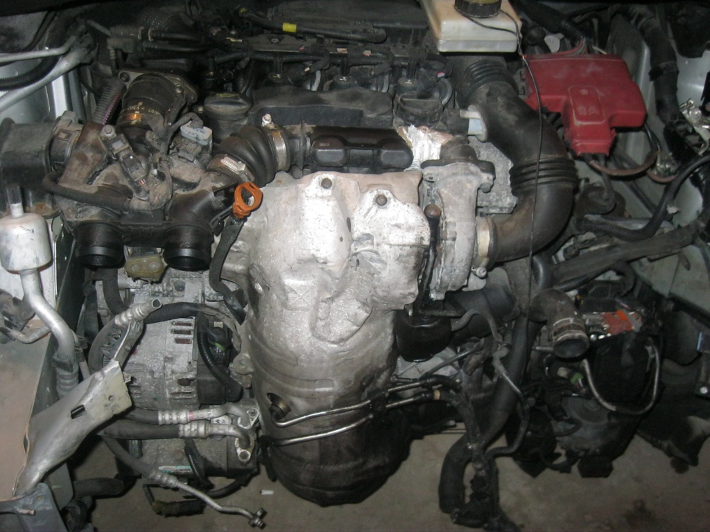 Termoflot Citroen C4 Picasso 1 6 Hdi 110 Cai 9hz